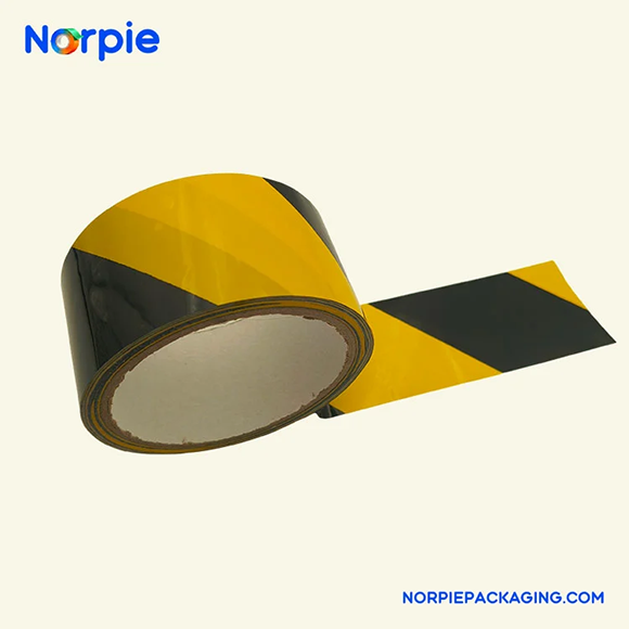 Fita de advertência: Tipos, aplicações e dicas de uso