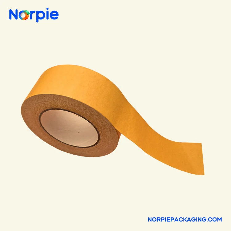 Como usar a fita adesiva colorida unilateral?