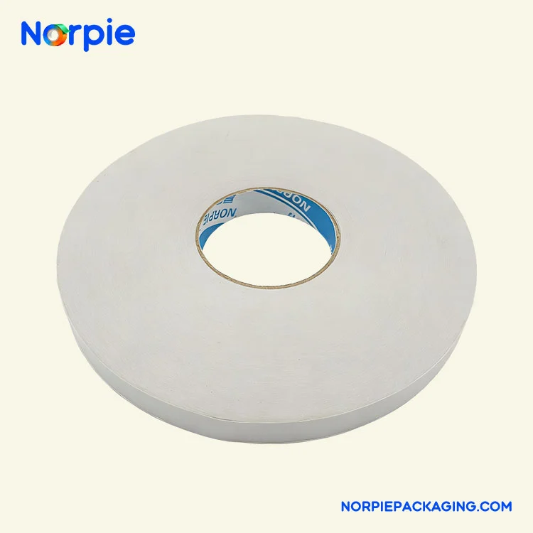120um Oil Based Double Sided Tape
