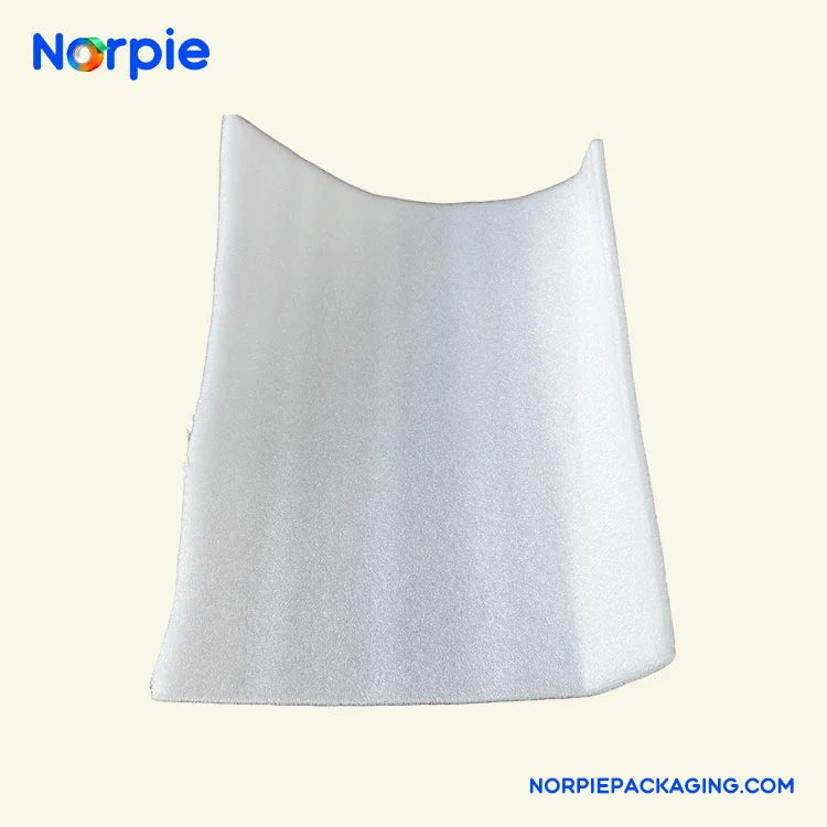 Filme de algodão pérola